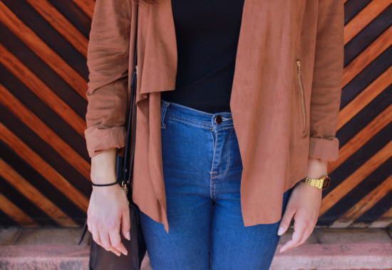 FALL OUTFIT: Everything falls in place.