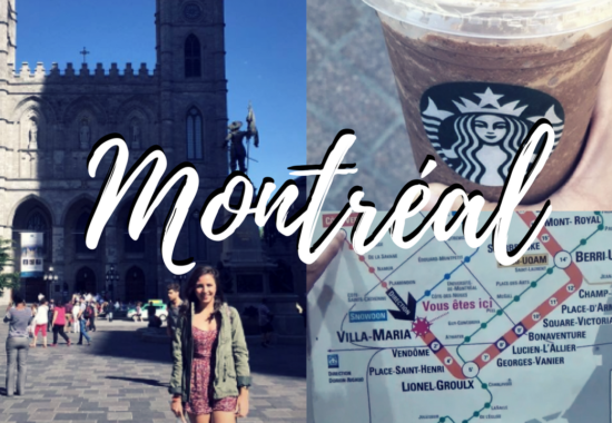 Vlog Montréal #2 | Room Tour & Perdidas en el Metro