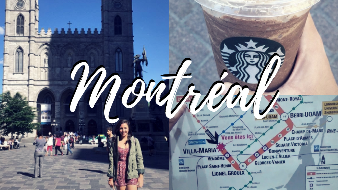 Vlog Montréal #2 | Room tour & Perdidas en el Metro | 20 jun '16