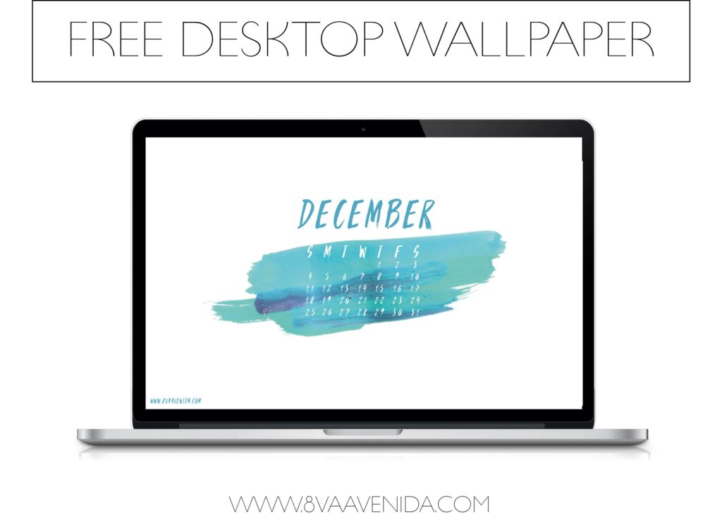 Free desktop wallpapers december 2016. Fondos de escritorio diciembre 2016 gratis en 8vaavenida.com