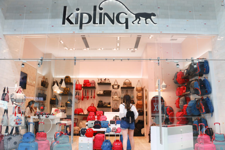 Preparándome para regreso a clases con Kipling - 8va Avenida