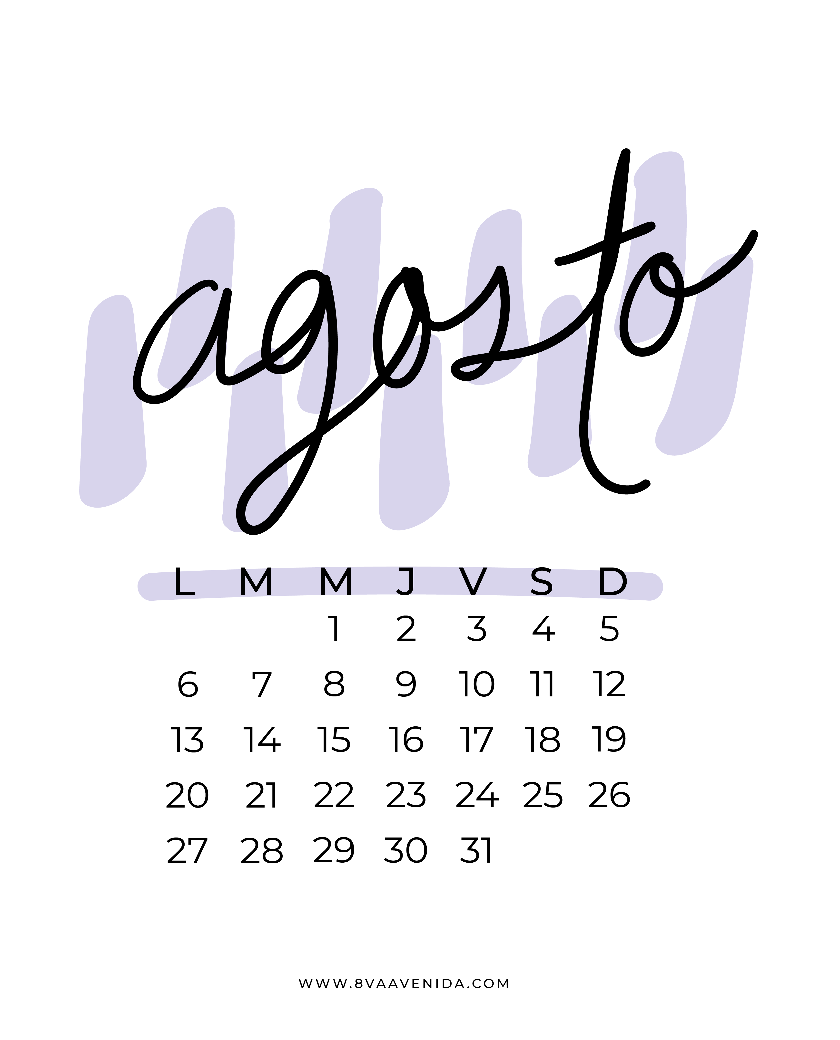 agosto, 2018