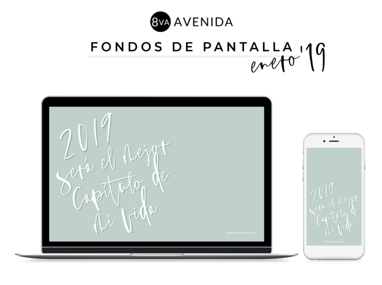 [:es]Fondos de pantalla Enero 2019[:]