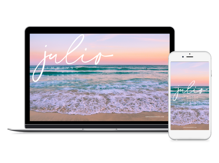 Fondos de pantalla Julio 2020