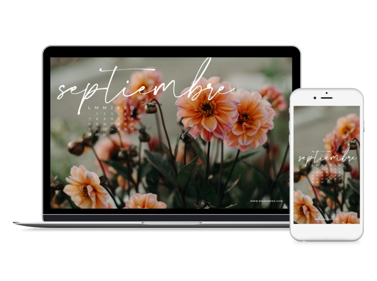 Fondos de pantalla Septiembre 2020