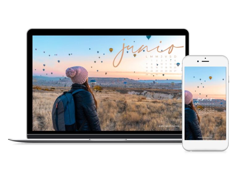 Fondos de pantalla Junio 2021