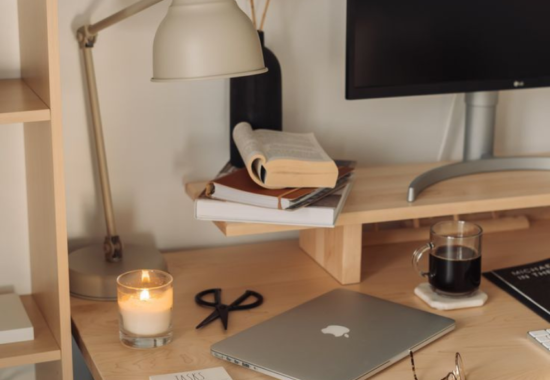 Trabajar desde casa: cómo organizar un espacio de trabajo perfecto