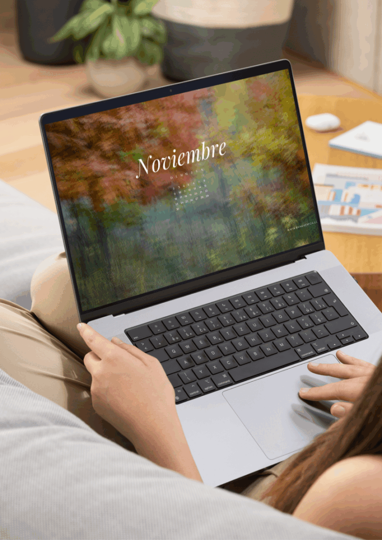 Fondos de pantalla Noviembre 2025