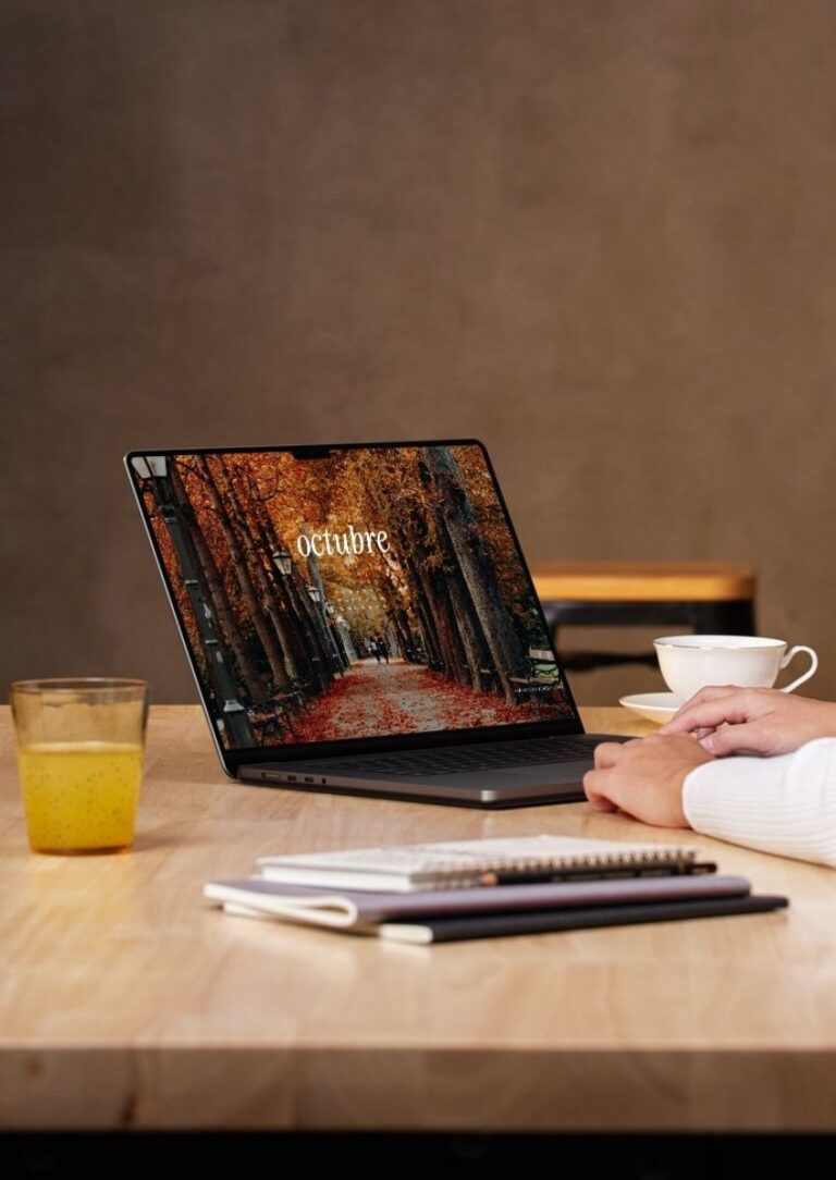 Fondos de pantalla Octubre 2026